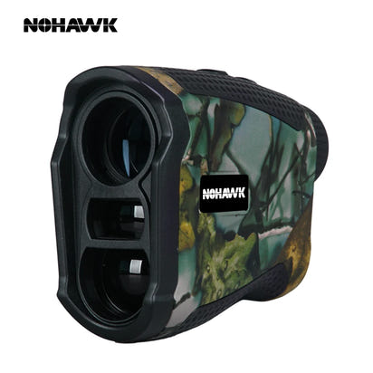 Hunting Laser Rangefinder 1000m Hunting Range Finder with Target Acquisition Technology Clear Accurate Rangefinders for Hunters