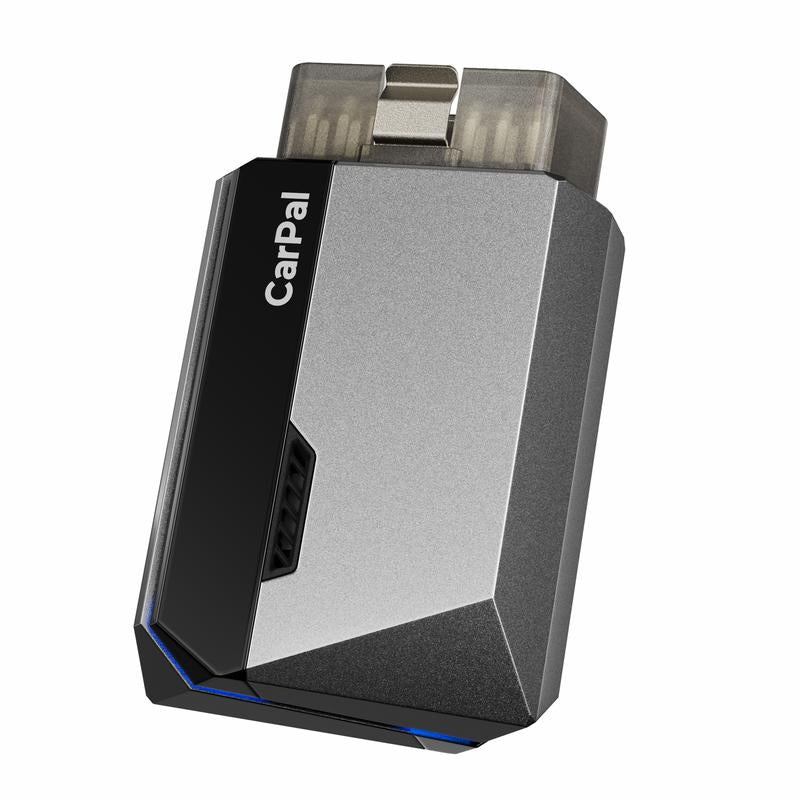 TOPDON Carpal, OBD2 Scanner, Automotive Bluetooth Scanner, All System Diagnostic Tool for Ios & Android, Vehicle Health Check, 6 Maintenance Services, Smog Check, Repair Guide, Performance Test