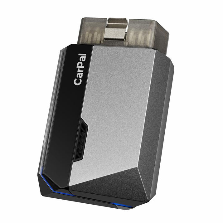 TOPDON Carpal, OBD2 Scanner, Automotive Bluetooth Scanner, All System Diagnostic Tool for Ios & Android, Vehicle Health Check, 6 Maintenance Services, Smog Check, Repair Guide, Performance Test